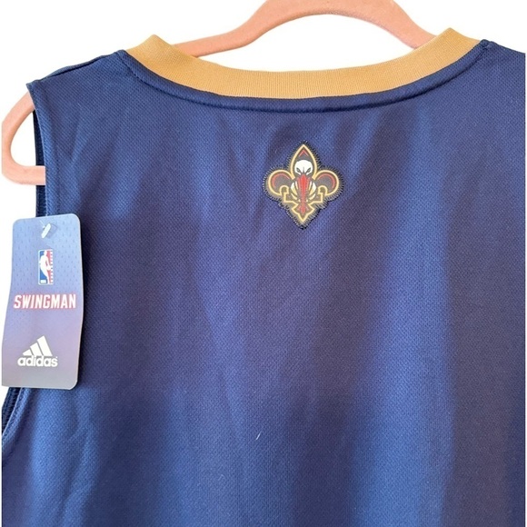 Adidas Swingman NO Pelicans NBA size L - Picture 3 of 6